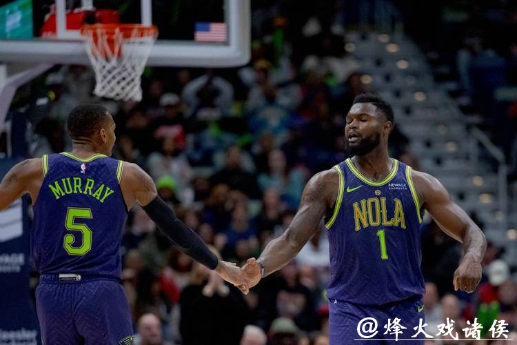 雄鹿不敌篮网两连败 锡安12中3鹈鹕惨负开拓者