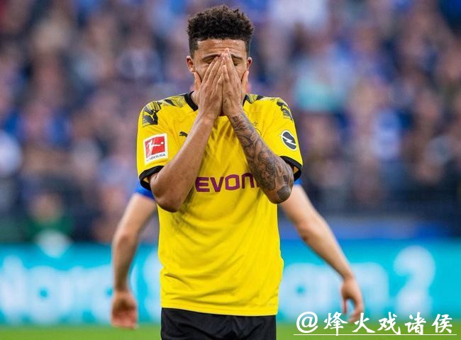 德甲-鲁尔区德比门框两救大黄蜂 多特战平沙尔克