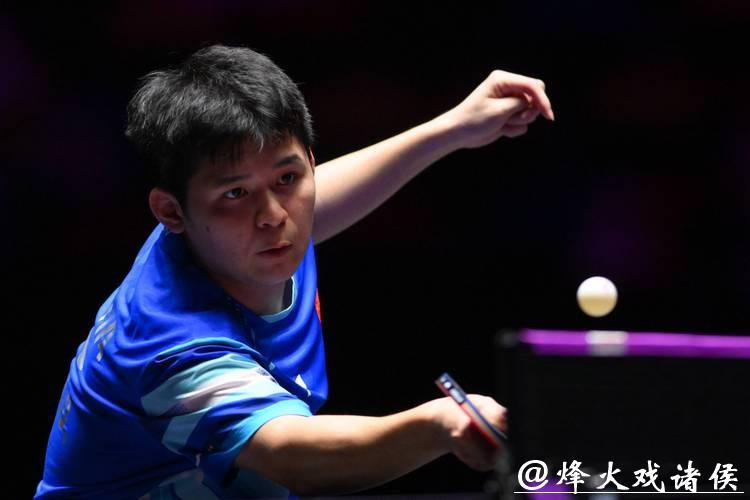 WTT冠军赛多哈站 林诗栋战胜梁靖崑晋级男单四强