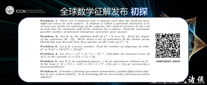 当一道世界级数学难题在上海与AI相遇|科创观察员 当一道世界级数学难题在上海与AI相遇|科创观察员