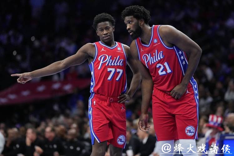 国王力克独行侠止6连败 恩比德37分76人4连胜