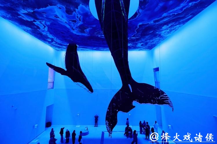 【会展区】两只巨型鲸鱼装置亮相浦美,以艺术回应海洋生物遭遇的威胁 【会展区】两只巨型鲸鱼装置亮相浦美,以艺术回应海洋生物遭遇的威胁