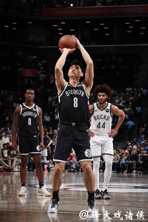 崔永熙未登场篮网两连败 骑士五虎上双胜活塞