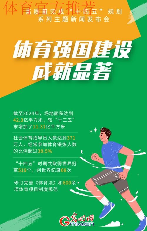砥砺前行 接续奋斗 为体育强国建设注入动能